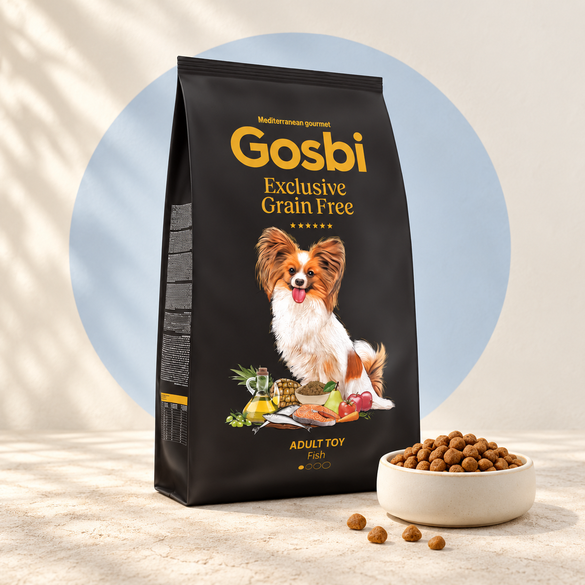 Granule Gosbi