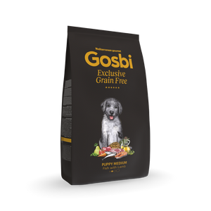 Grain Free Puppy Fish