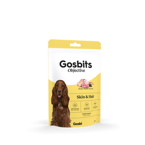 Dog Skin & Hair Snack