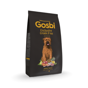 Grain Free Adult Fish and Lamb