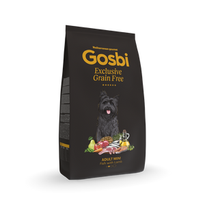 Grain Free Adult Fish and Lamb