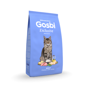 Cat Adult Chicken with Turkey